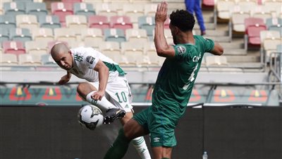 مدرب سيراليون: مواجهة الجزائر كانت صعبة.. ونسعى لمفاجأة الجميع في أمم إفريقيا