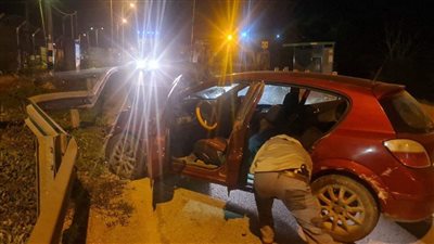 إصابة جندي إسرائيلي في عملية دهس غرب رام الله | فيديو