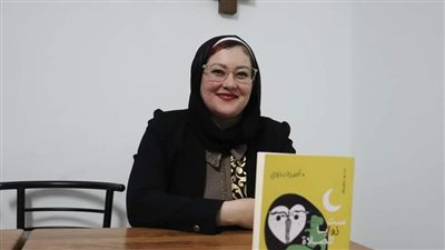أميرة بدوي الحاصلة على جائزة ساويرس: معلمي قال لي أنتِ لا تصلحين إلا للكتابة عن الناس
