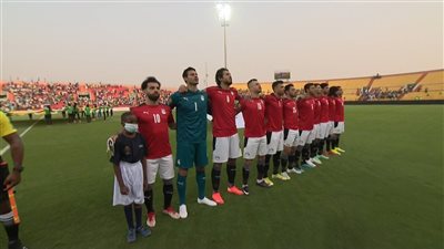 تشكيل منتخب مصر لمباراة غينيا بيساو.. ظهور السولية وصلاح ومرموش في الهجوم | خاص