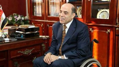 الدكتور أشرف مرعي يستقيل من الإشراف على المجلس القومي لذوي الإعاقة