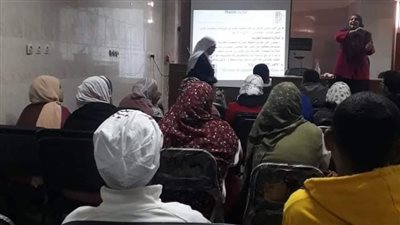 مستشفى جراحة المسالك البولية والكلى الجامعي بأسيوط ينظم دورة تدريبة لتطوير مهارات هيئة التمريض