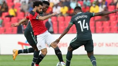 إيهيناتشو يتفوق على محمد صلاح.. كيف تناولت الصحف النيجيرية هزيمة مصر في كأس الأمم الإفريقية؟