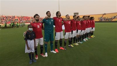 موعد مباراة مصر وغينيا بيساو في كأس الأمم الإفريقية 2021 