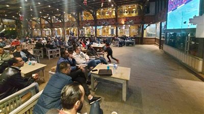 كيروش السبب.. هجوم وغضب من جماهير بورسعيد عقب الخسارة من نيجيريا | صور وفيديو