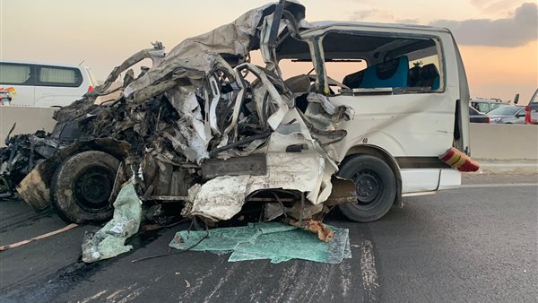 حادث مروري- ارشيفية