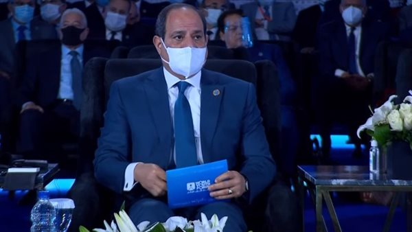 الرئيس عبد الفتاح