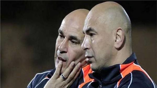 حسام وإبراهيم حسن