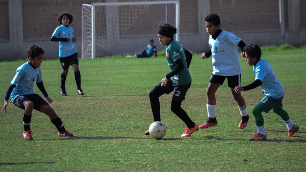 قطاع الناشئين بنادي