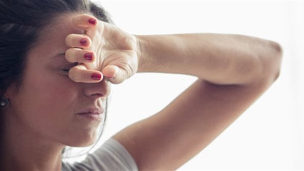 النساء المصابات بتكيسات