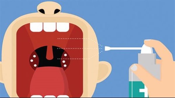 علاج التهاب الحلق