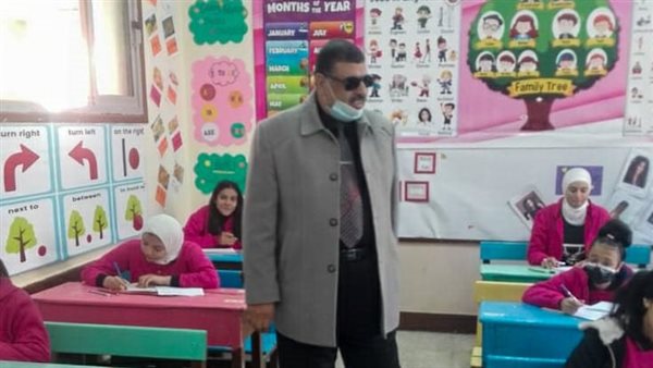 امتحانات بور سعيد