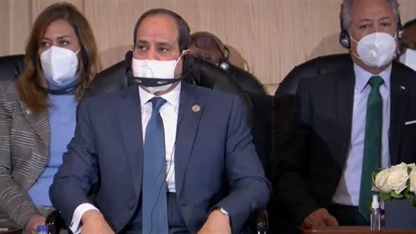 الرئيس عبدالفتاح