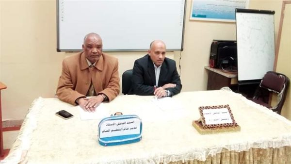 وكيل تعليم مطروح