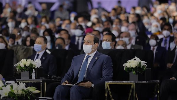 الرئيس عبد الفتاح