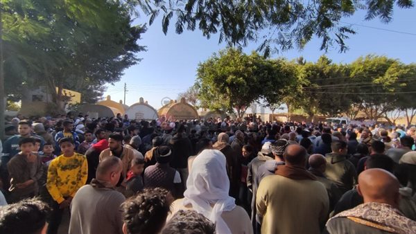 استخراج الجثمان السادس