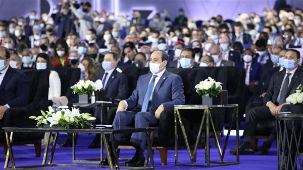 الرئيس عبد الفتاح