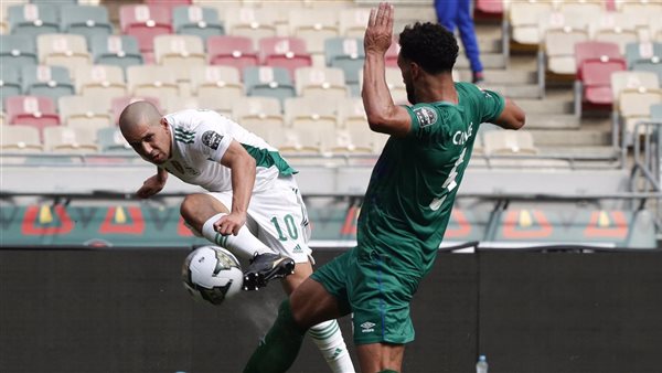 الجزائر - سيراليون