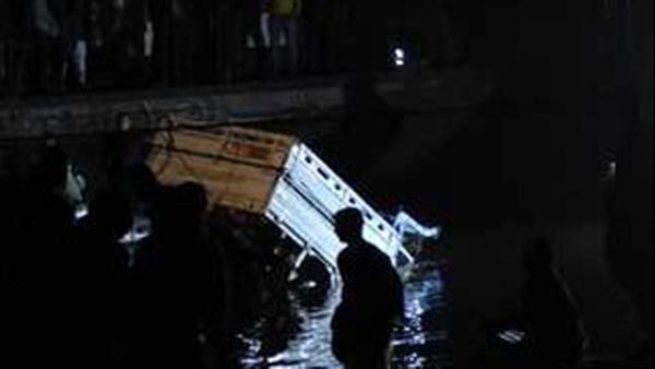 جانب من الحادث 