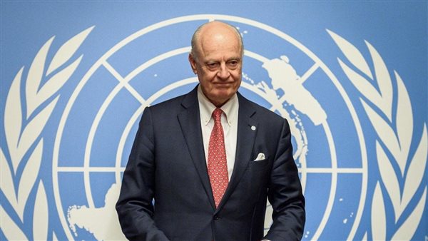 ستيفان دي ميستورا