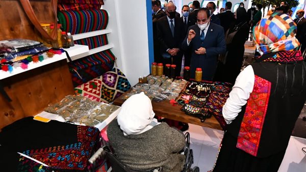 الرئيس عبد الفتاح