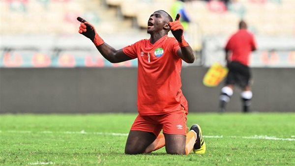 محمد كامارا حارس