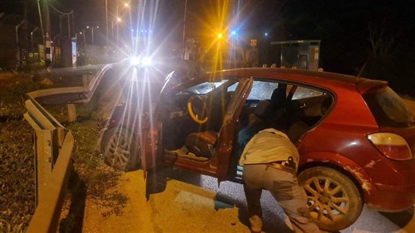 السيارة المنفذة لعملية