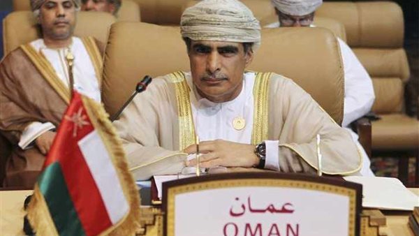 وزير النفط العماني