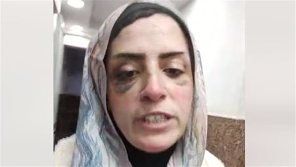 واقعة زوجين بمغاغة