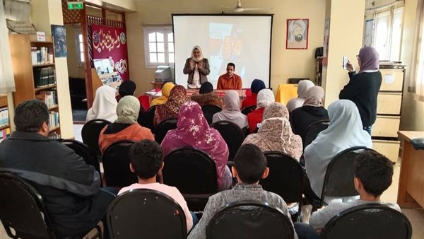 حانب من الفعاليات