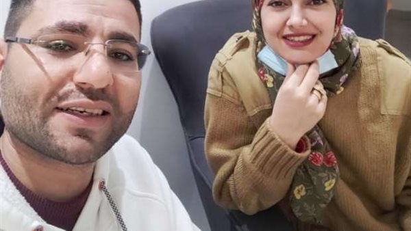 المجني عليه وأرملته