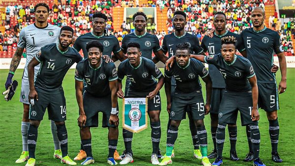منتخب نيجيريا