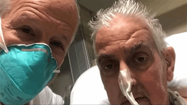 المريض صاحب العملية