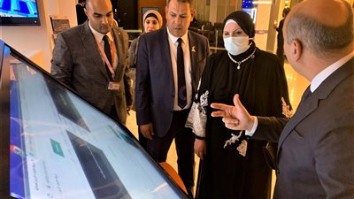 الهيئة العامة لتنمية الصناعة تشارك لأول مرة في منتدى شباب العالم