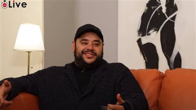 محمد ممدوح: بحب التأليف بس مستني الفرصة.. وممكن أجسد شخصية تايسون في فيلم عن بطل قومي |فيديو