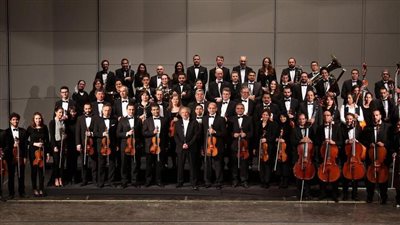 بيانو بولندي بقيادة الصعيدي على المسرح الكبير بالأوبرا