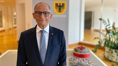 هاني عازر: حياة كريمة مشروع ضخم يمنح فرصة أفضل للجميع