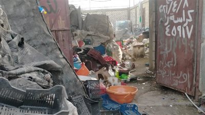 استجابة لشكاوى السكان.. إزالة أكبر وكر للنباشين وتحرير 12 محضرًا بالإسكندرية│ صور