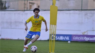 الإسماعيلي يوافق على رحيل محمد صادق إلى بيراميدز