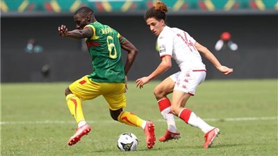 الحكم الزامبي يدعو لاعبي تونس ومالي لاستكمال المباراة بعد إنهائها في الدقيقة 89