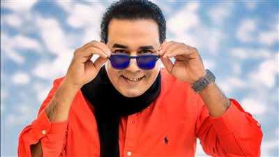 عودة مطرب التسعينيات أحمد جمال للساحة الفنية بـ لمستي قلبي