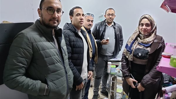 ضبط طبيبة مزيفة بسوهاج