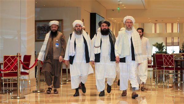 قادة في حركة طالبان