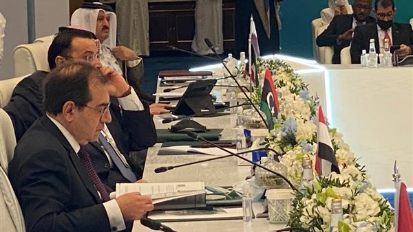 وزير البترول