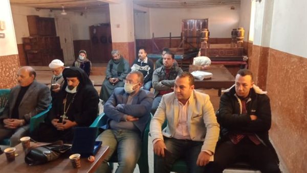 جانب من الاحتفال