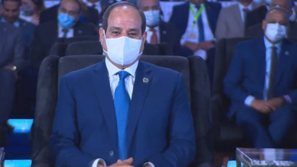 الرئيس عبد الفتاح