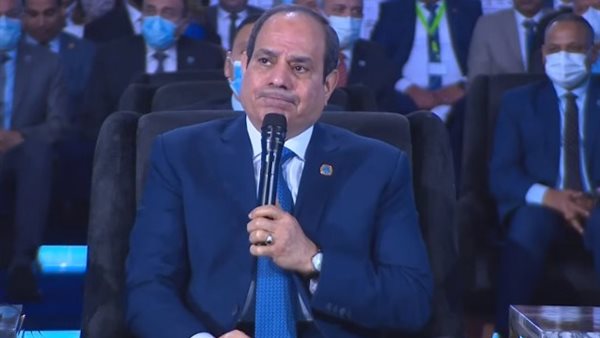 الرئيس عبد الفتاح