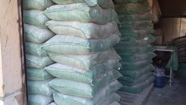 دقيق بلدي مدعم