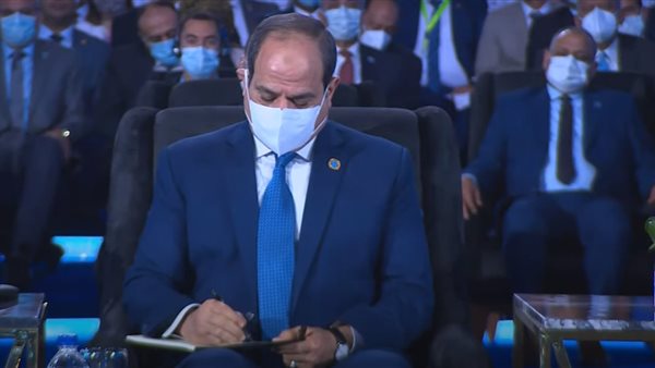 الرئيس عبدالفتاح