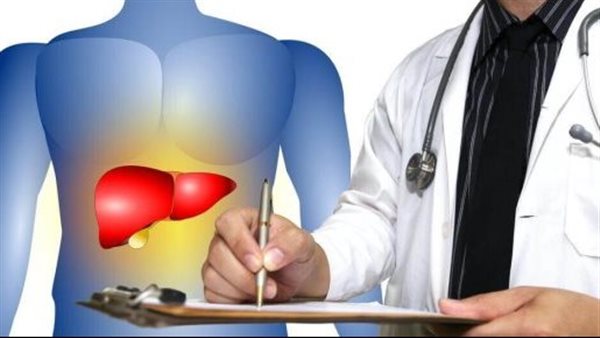 الكبد الدهني المتضخم